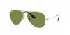 OKULARY RAY-BAN® AVIATOR RB 3025 001/4E 62 ROZMIAR L